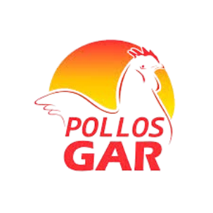 Logo Pollos Garzón